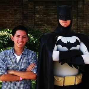 Meet your Posher, Jonathan